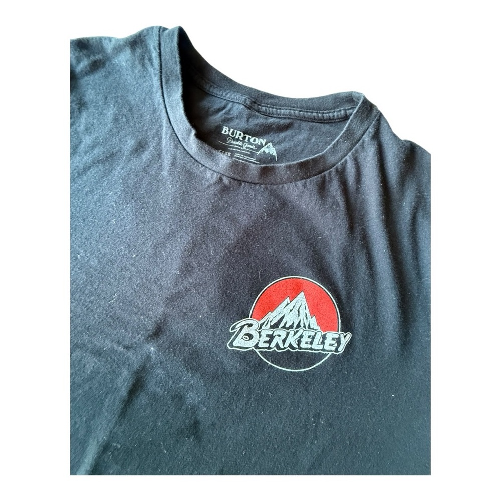 Burton Snowboards Long Sleeve Shirt, XL - Picture 3 of 8